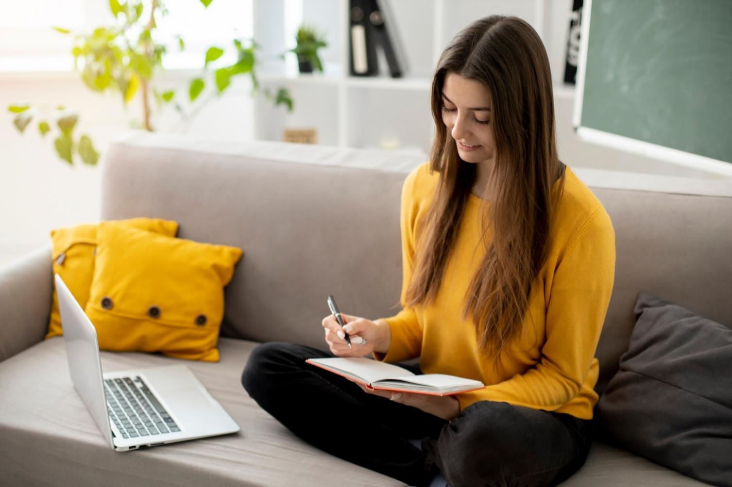 Financial planning discussion with real participants reviewing budgets and strategies